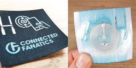 nfc tag lifespan|nfc garment spec tags.